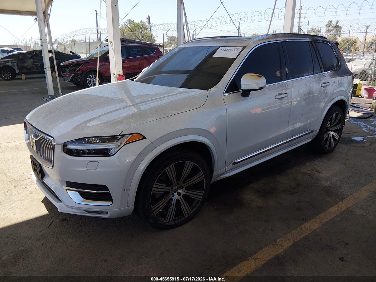 2023 VOLVO XC90 B6 ULTIMATE 7-SEATER — снимка 2