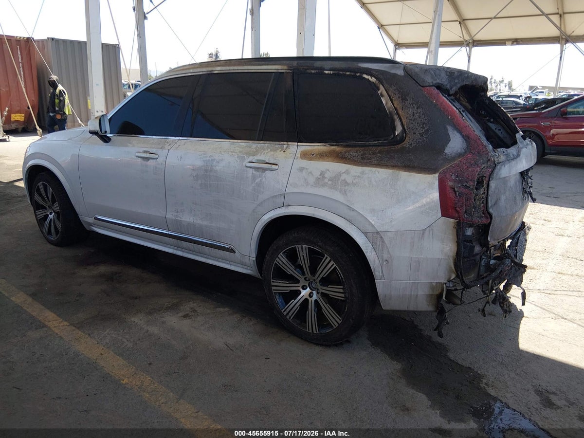 2023 VOLVO XC90 B6 ULTIMATE 7-SEATER — снимка 3