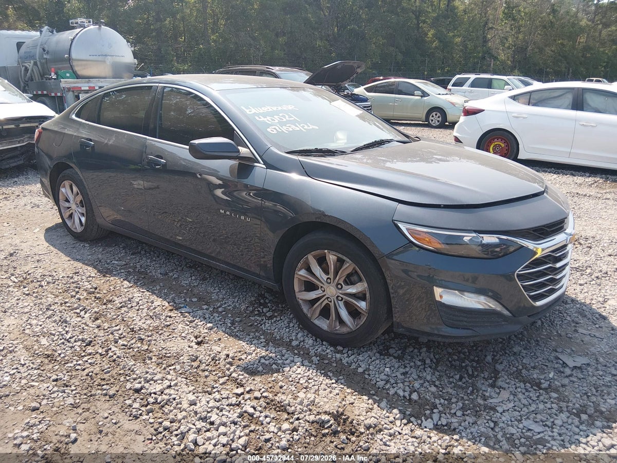 2020 CHEVROLET MALIBU FWD LT