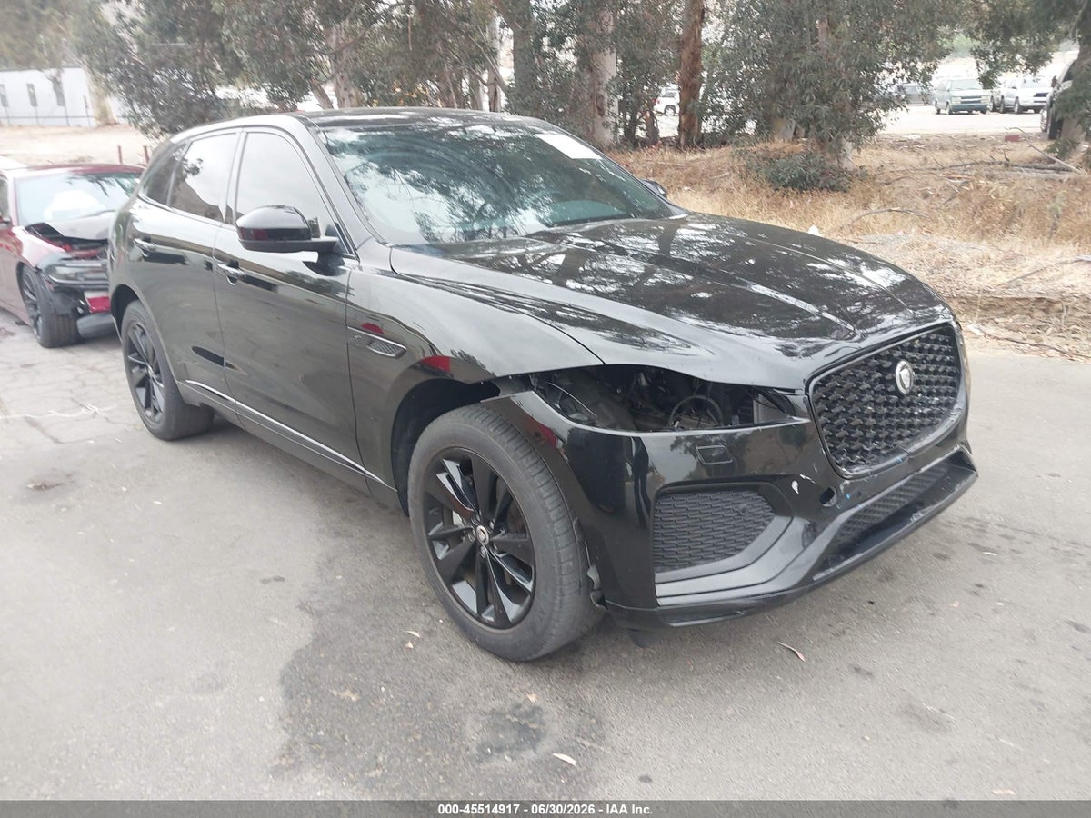 2024 JAGUAR F-PACE R-DYNAMIC S P250 AWD AUTOMATIC
