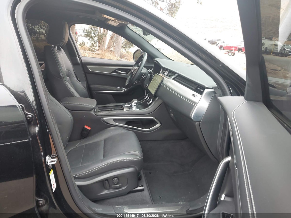 2024 JAGUAR F-PACE R-DYNAMIC S P250 AWD AUTOMATIC — снимка 5