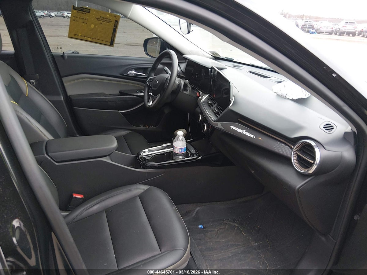 2025 CHEVROLET TRAX FWD ACTIV — снимка 5