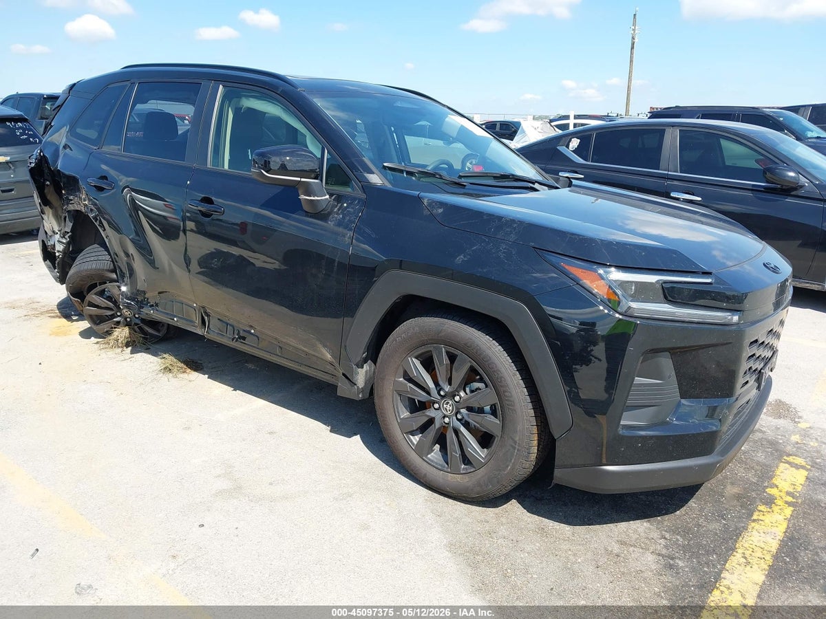 2026 TOYOTA RAV4 XLE PREMIUM