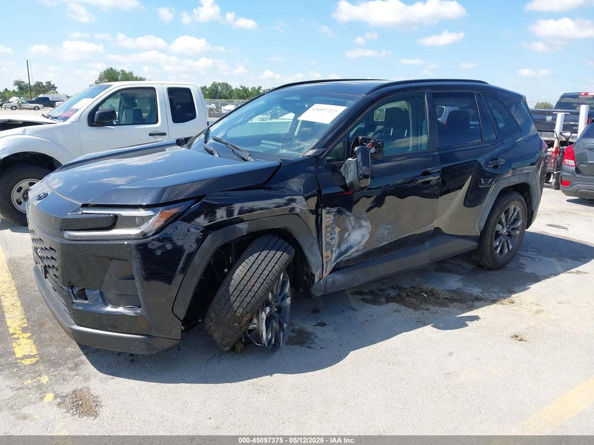2026 TOYOTA RAV4 XLE PREMIUM — снимка 2
