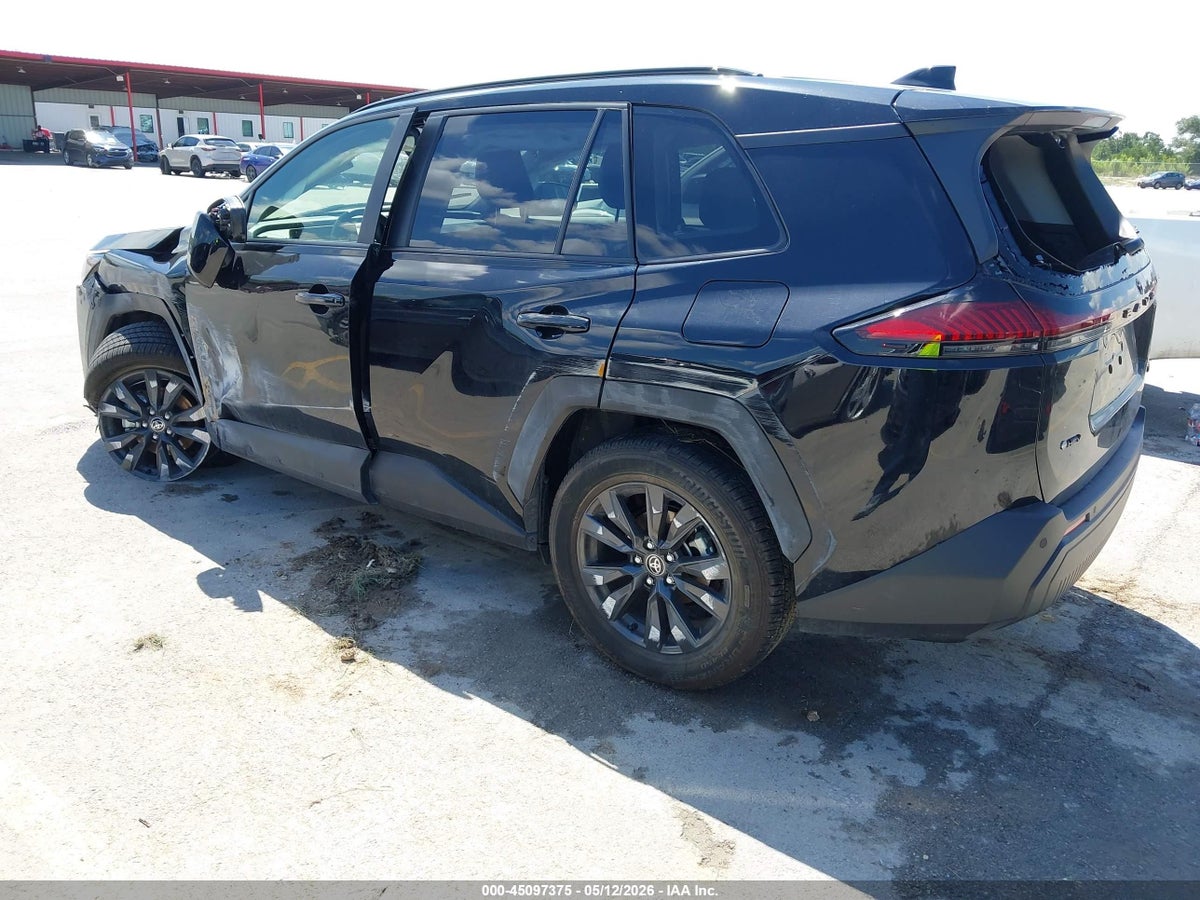 2026 TOYOTA RAV4 XLE PREMIUM — снимка 3