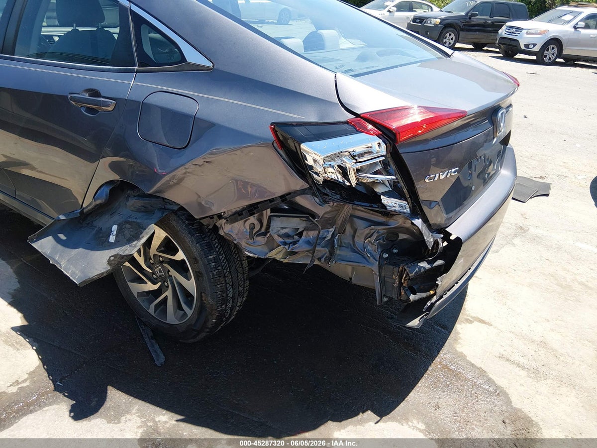 2018 HONDA CIVIC EX — снимка 5