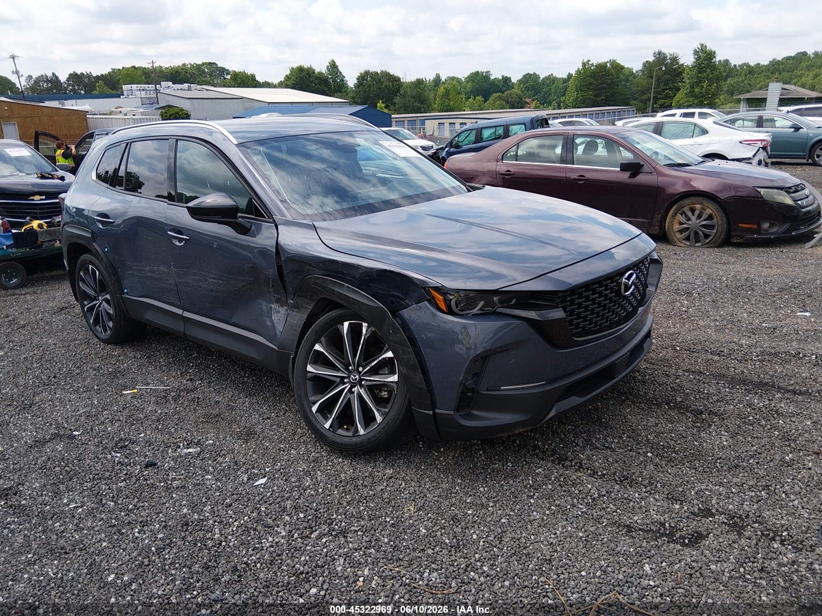 2024 MAZDA CX-50 2.5 S PREMIUM PLUS