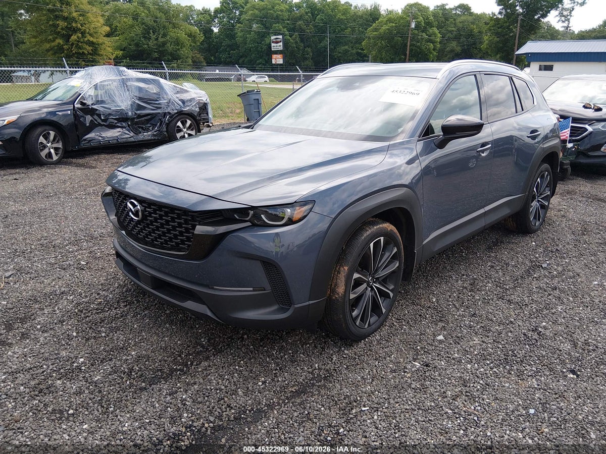 2024 MAZDA CX-50 2.5 S PREMIUM PLUS — снимка 2