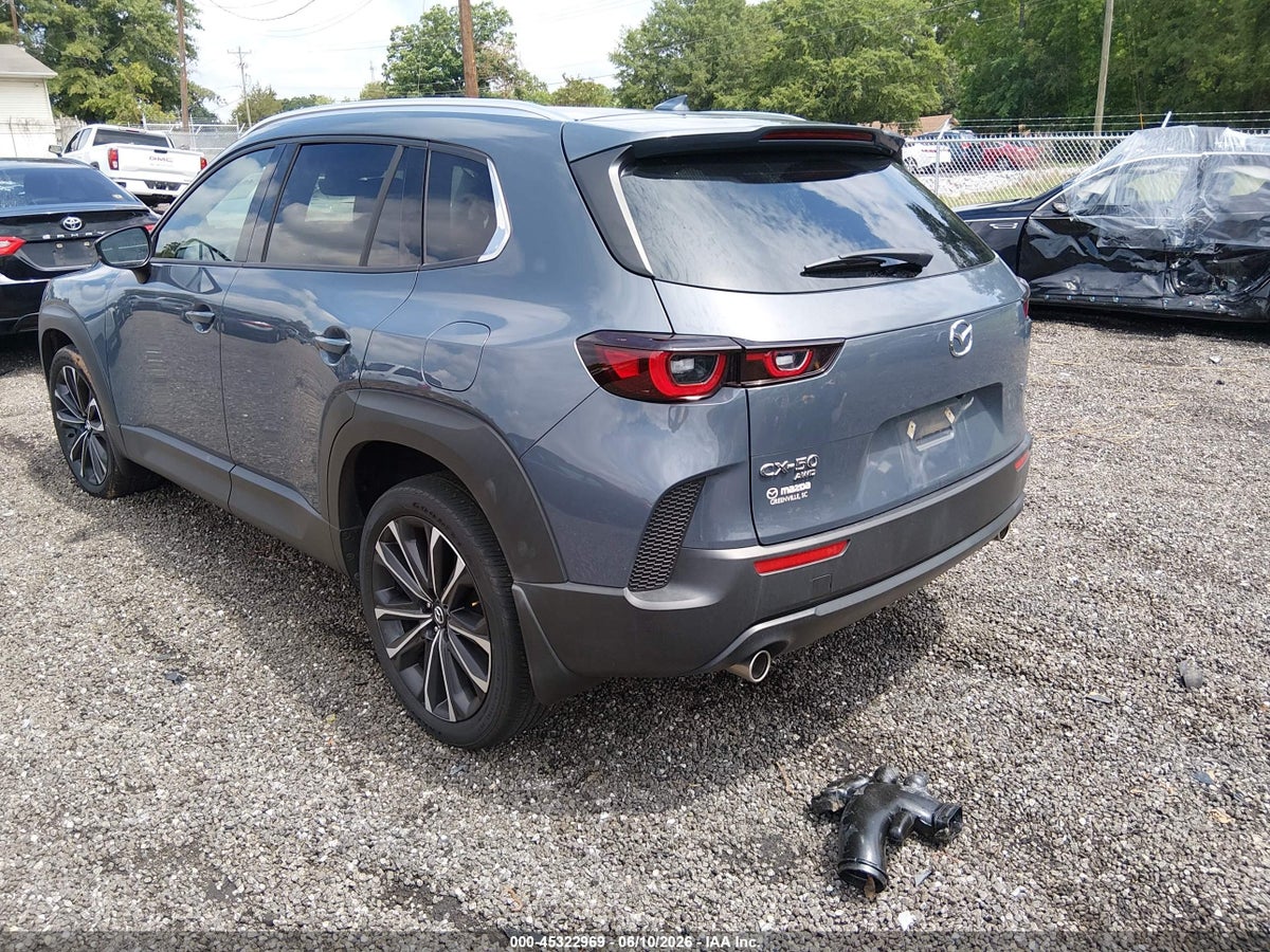 2024 MAZDA CX-50 2.5 S PREMIUM PLUS — снимка 3