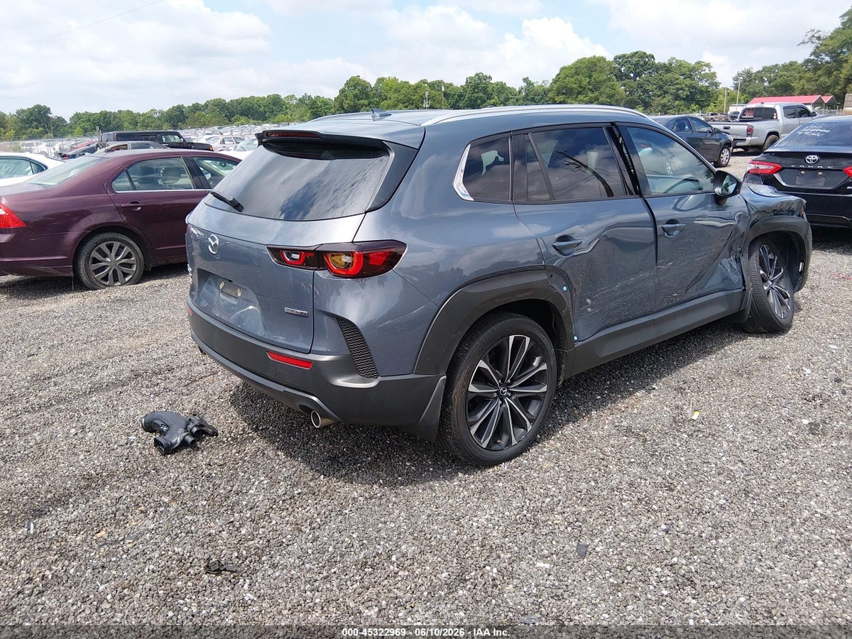 2024 MAZDA CX-50 2.5 S PREMIUM PLUS — снимка 4