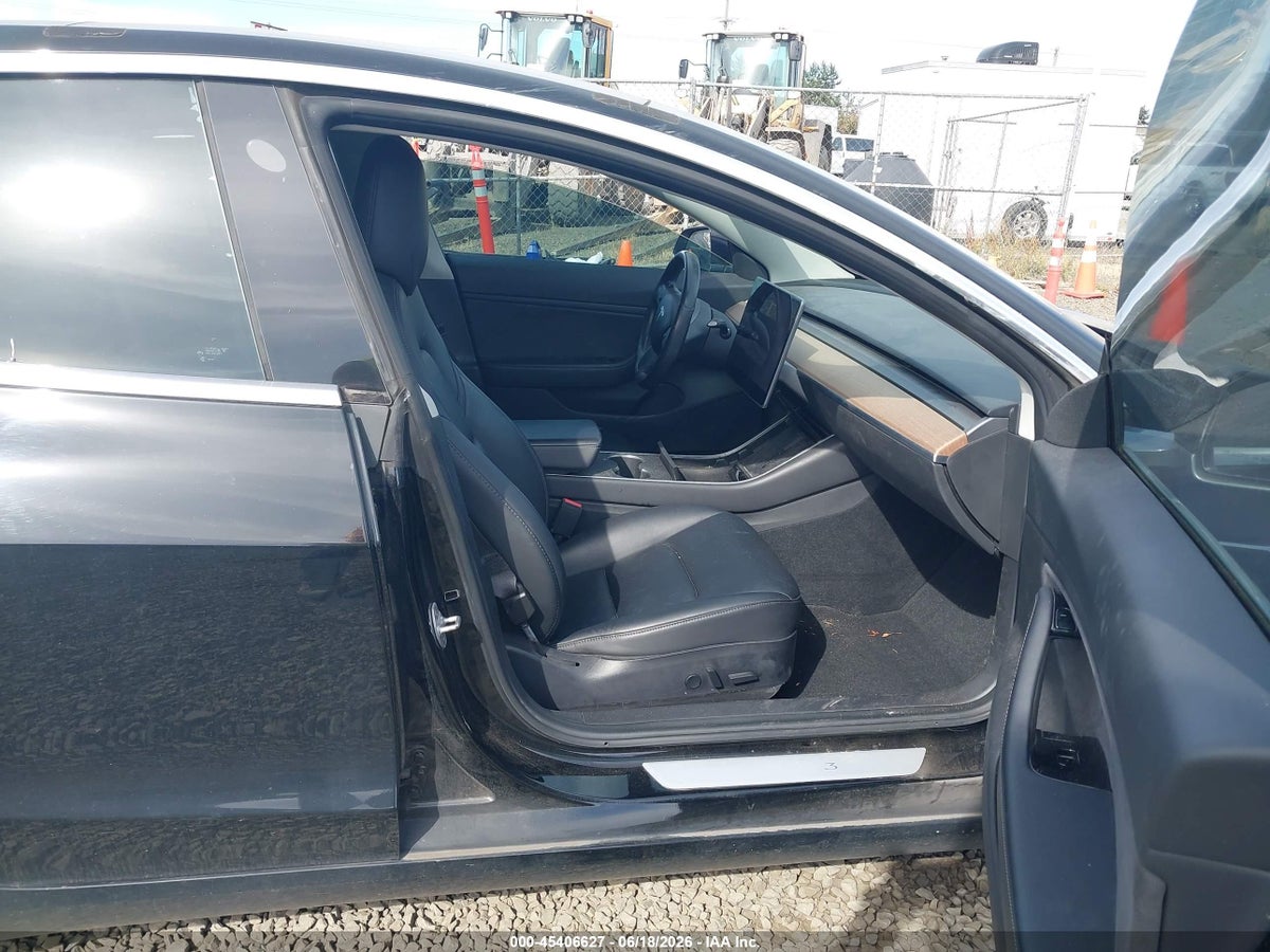 2018 TESLA MODEL 3 LONG RANGE/MID RANGE — снимка 5