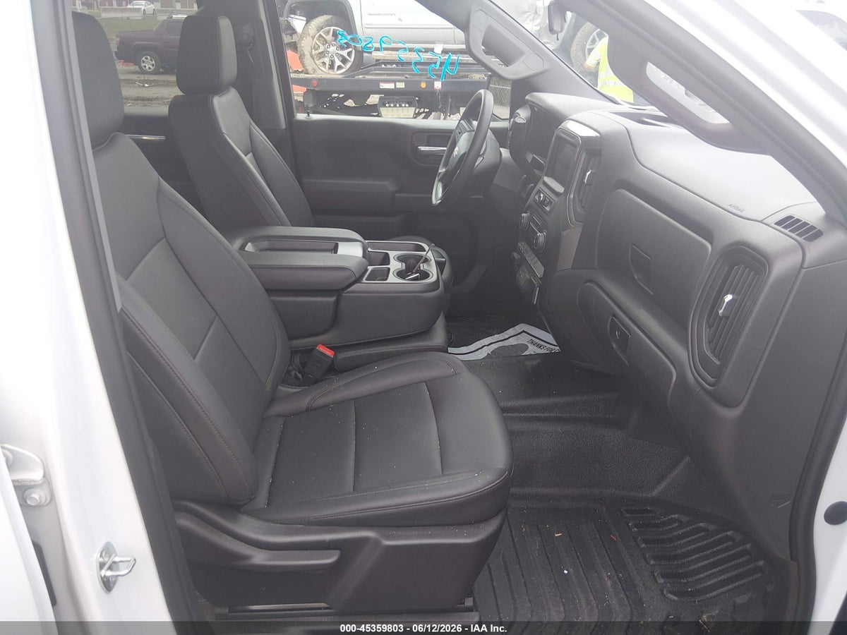2023 CHEVROLET SILVERADO 1500 4WD STANDARD BED WT — снимка 5