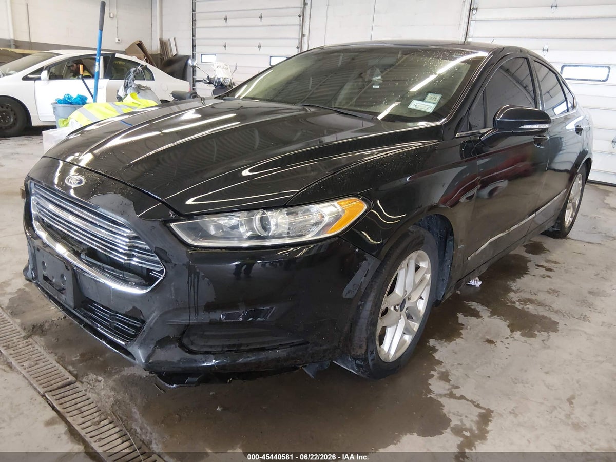 2015 FORD FUSION SE — снимка 2