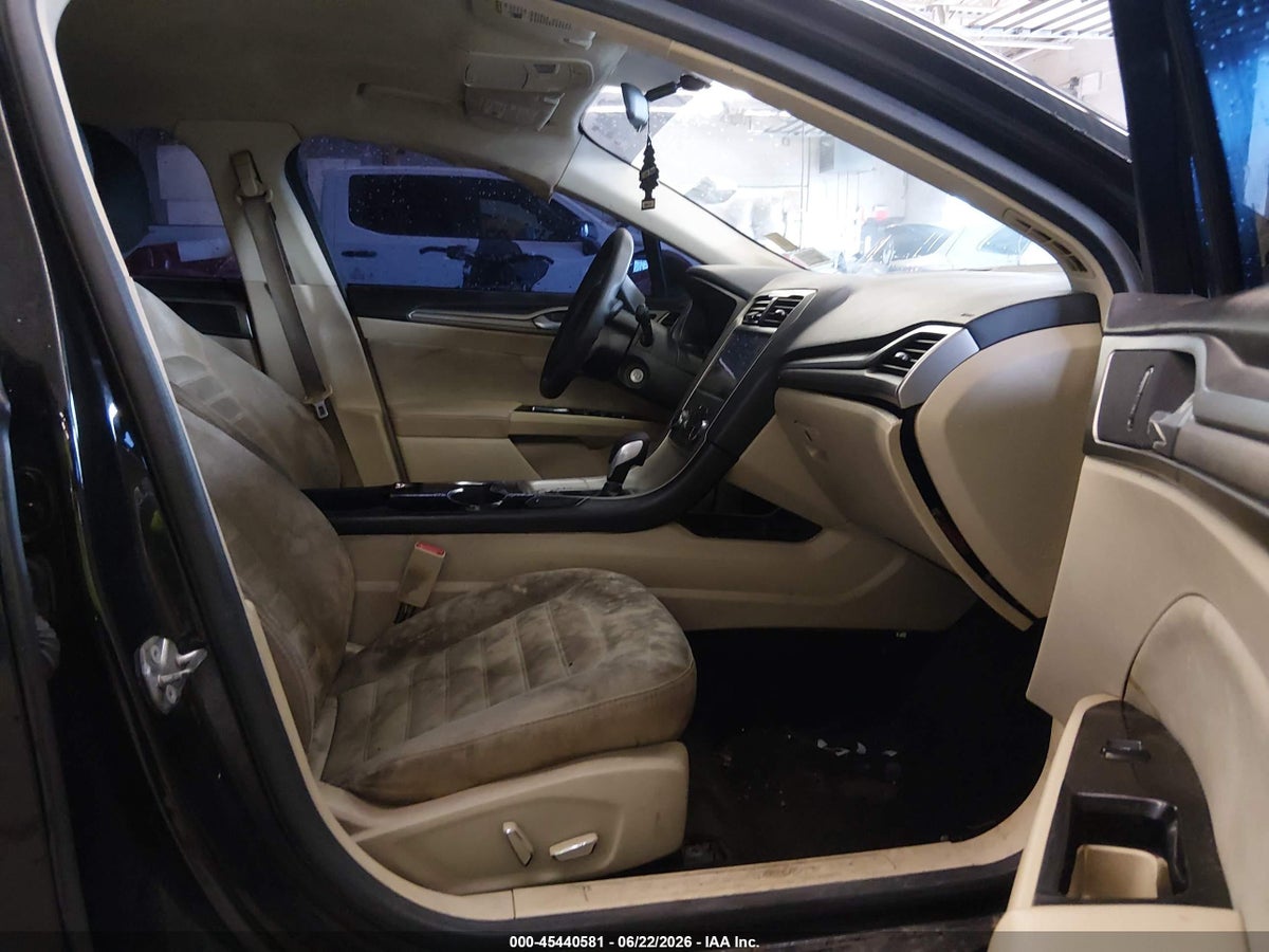 2015 FORD FUSION SE — снимка 5