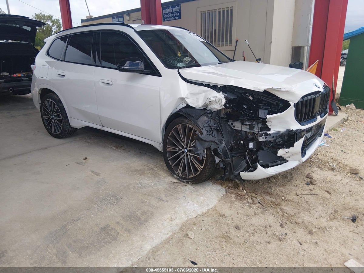 2026 BMW X1 XDRIVE28I