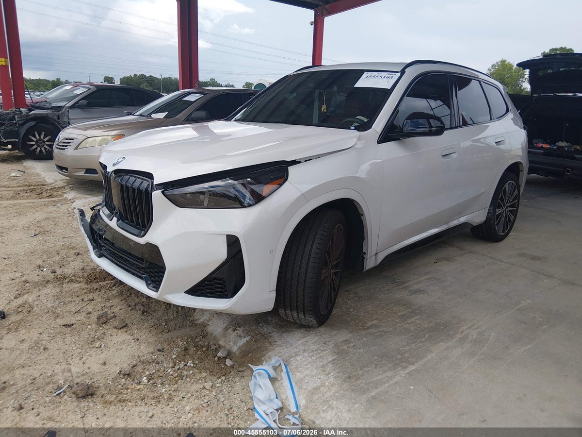 2026 BMW X1 XDRIVE28I — снимка 2