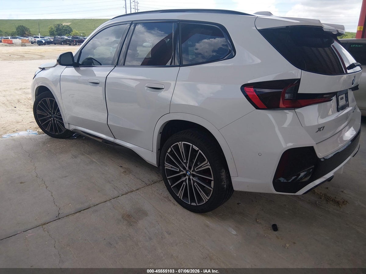 2026 BMW X1 XDRIVE28I — снимка 3