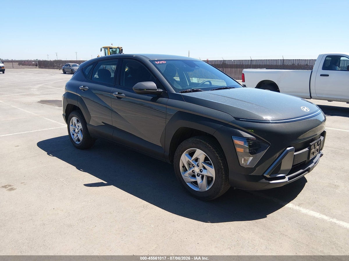 2024 HYUNDAI KONA SE