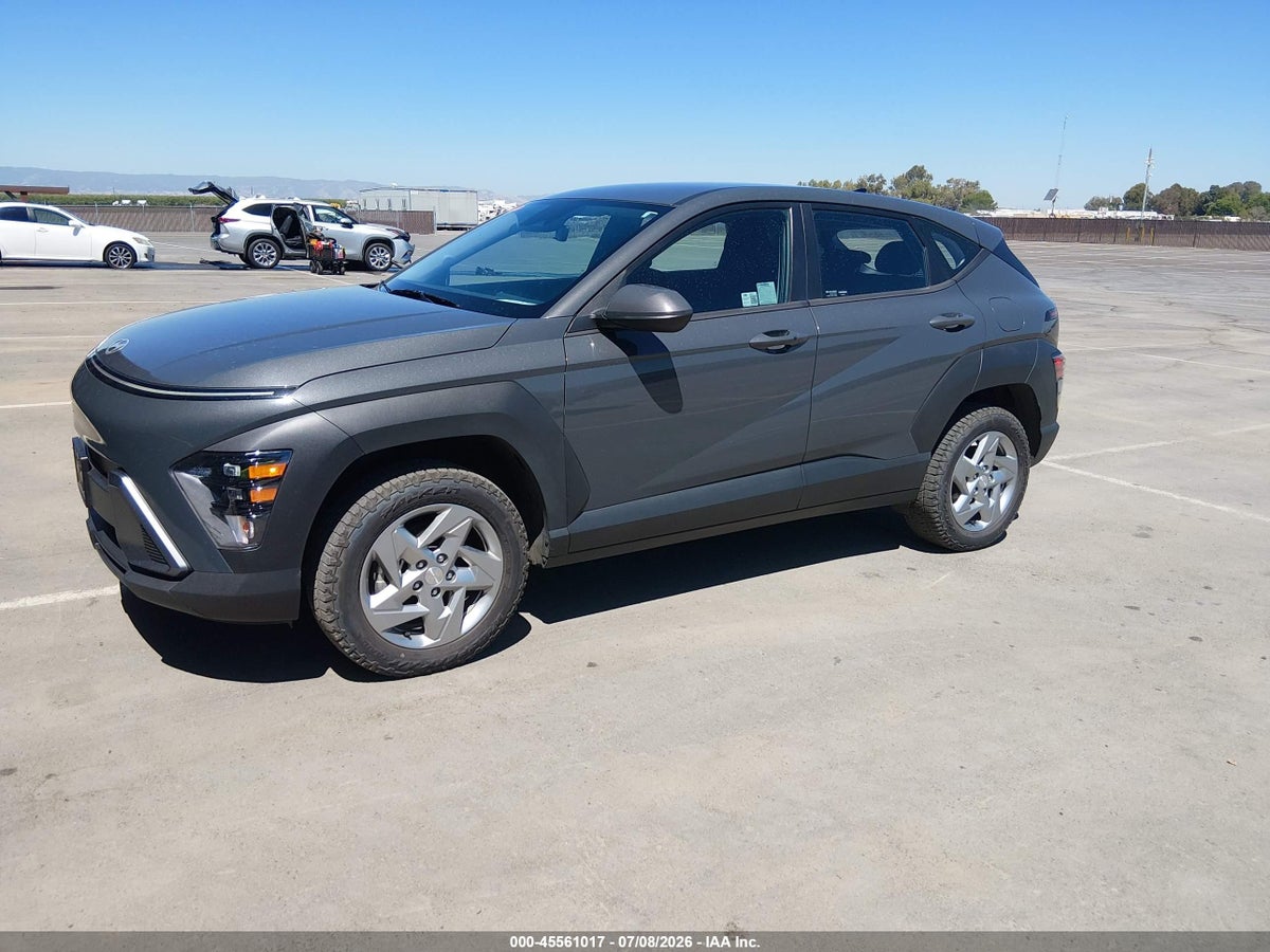 2024 HYUNDAI KONA SE — снимка 2