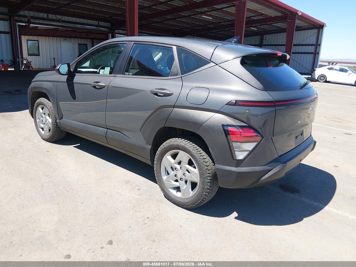 2024 HYUNDAI KONA SE — снимка 3