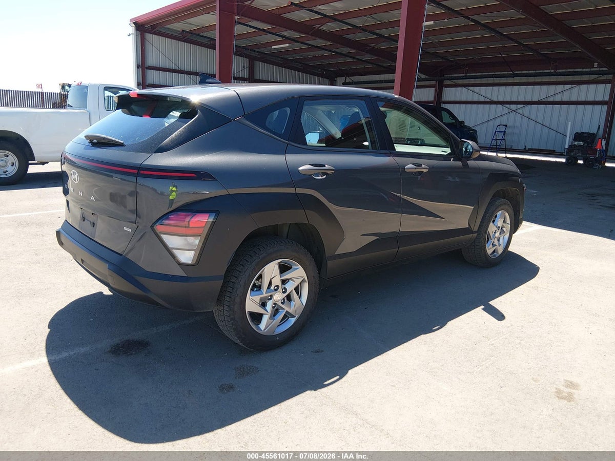 2024 HYUNDAI KONA SE — снимка 4
