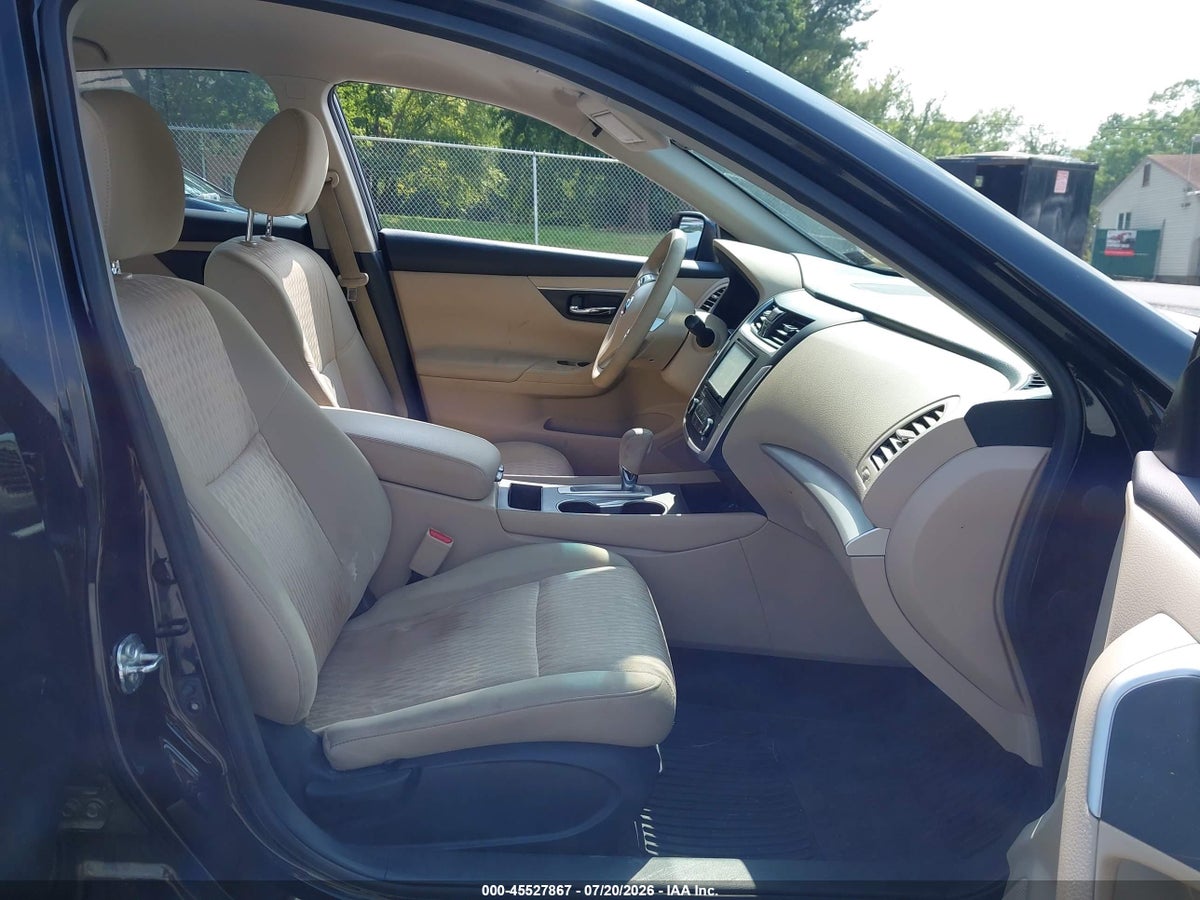 2017 NISSAN ALTIMA 2.5 S — снимка 5