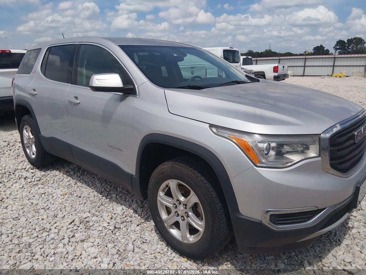2019 GMC ACADIA SLE-1