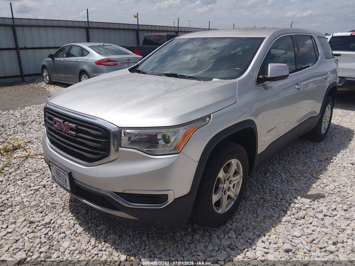 2019 GMC ACADIA SLE-1 — снимка 2