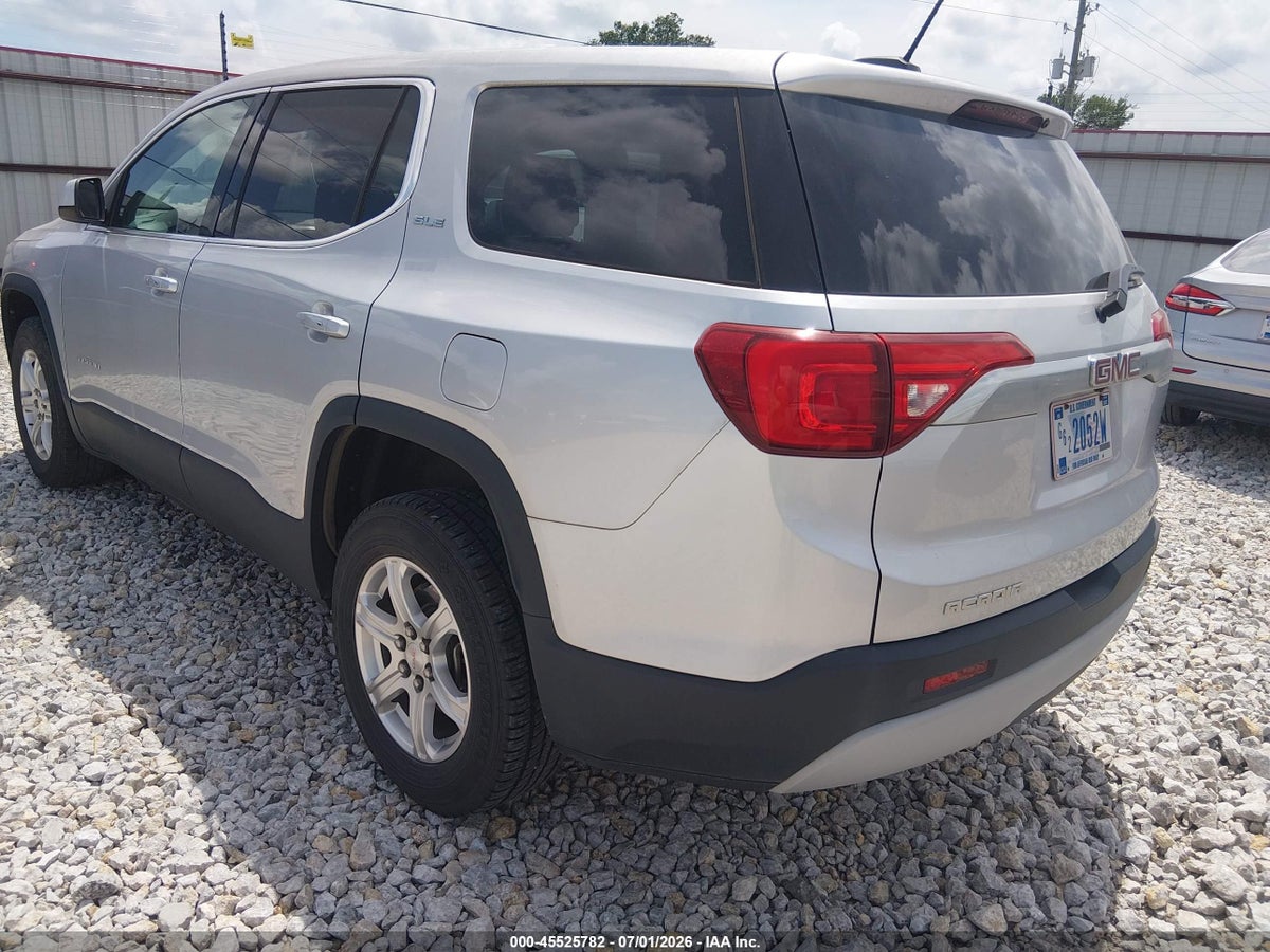 2019 GMC ACADIA SLE-1 — снимка 3