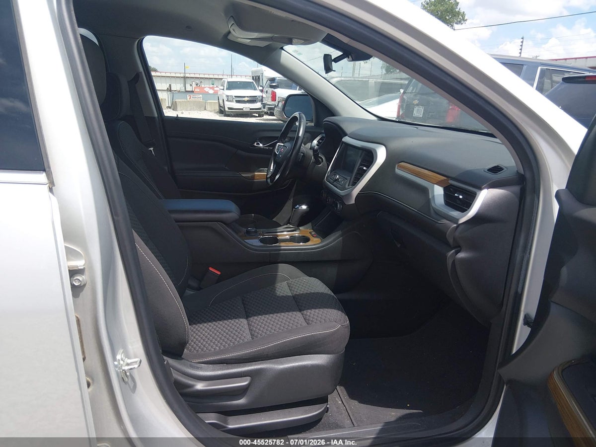 2019 GMC ACADIA SLE-1 — снимка 5