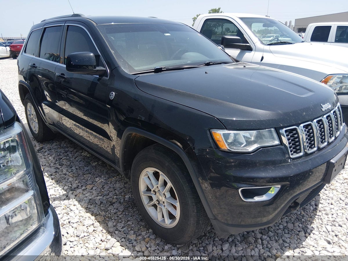 2020 JEEP GRAND CHEROKEE LAREDO E 4X4