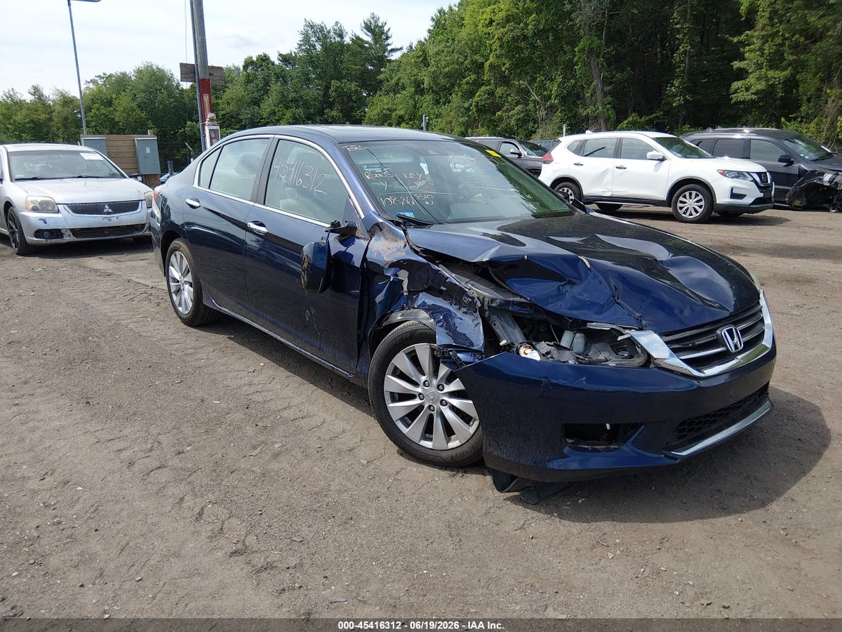2014 HONDA ACCORD EX-L