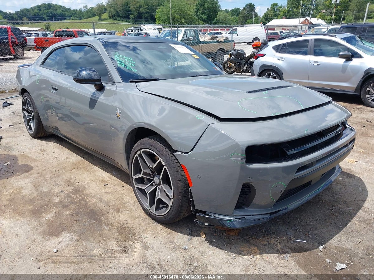 2026 DODGE CHARGER SCAT PACK 2-DOOR AWD