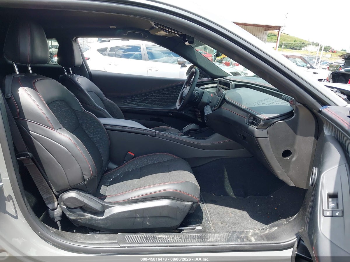 2026 DODGE CHARGER SCAT PACK 2-DOOR AWD — снимка 5