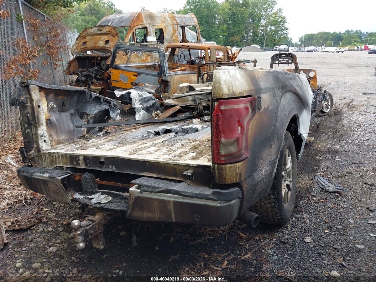 2016 FORD F-150 XLT — снимка 4