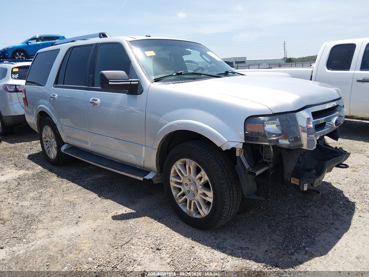 2011 FORD EXPEDITION LIMITED