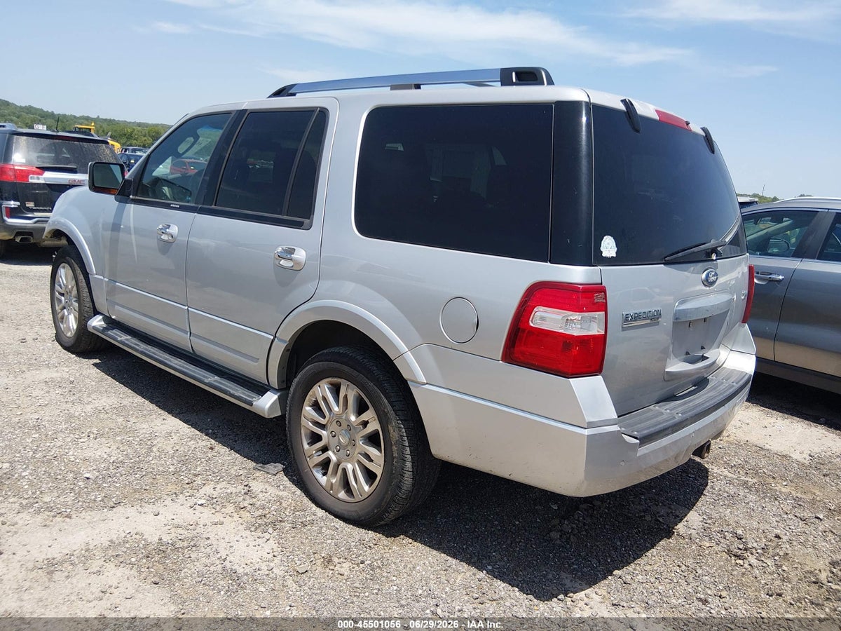 2011 FORD EXPEDITION LIMITED — снимка 3