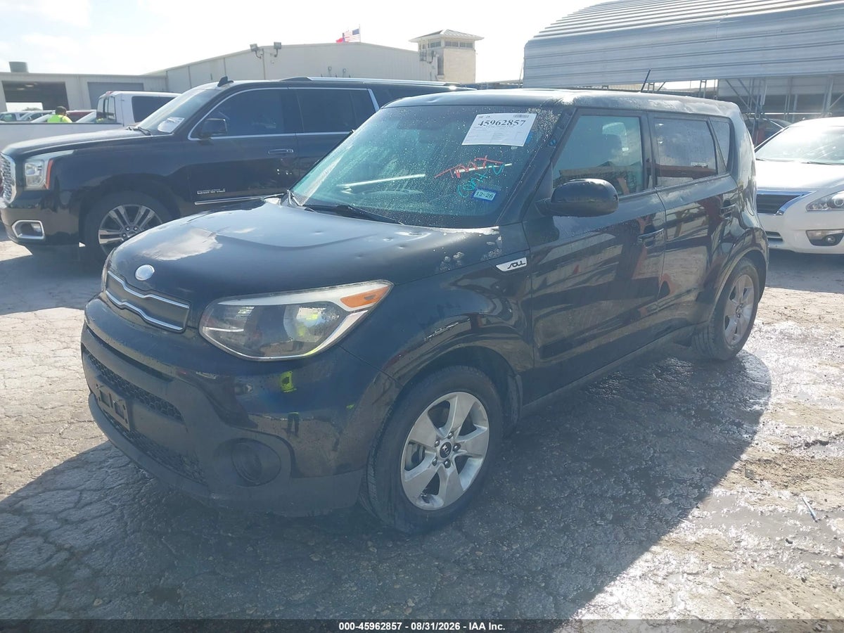2018 KIA SOUL — снимка 2