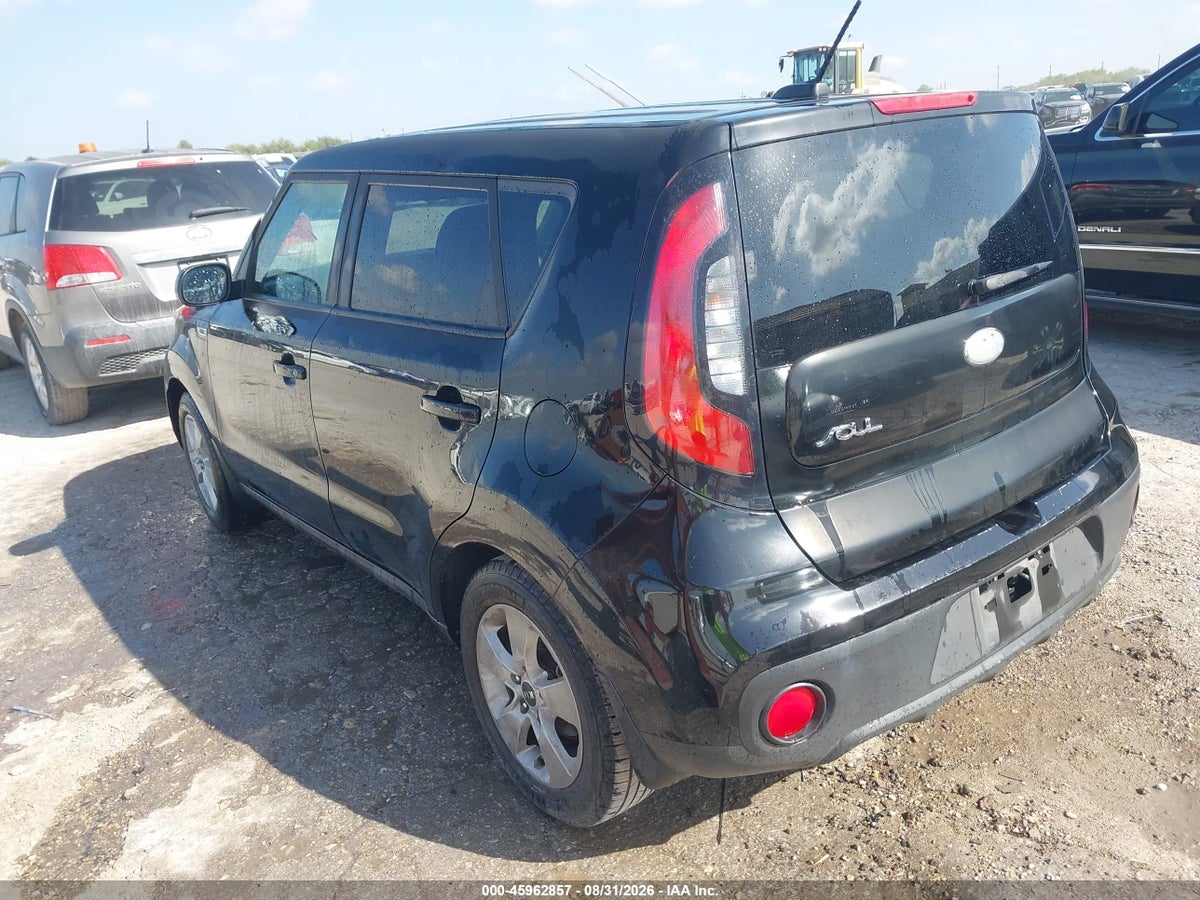 2018 KIA SOUL — снимка 3