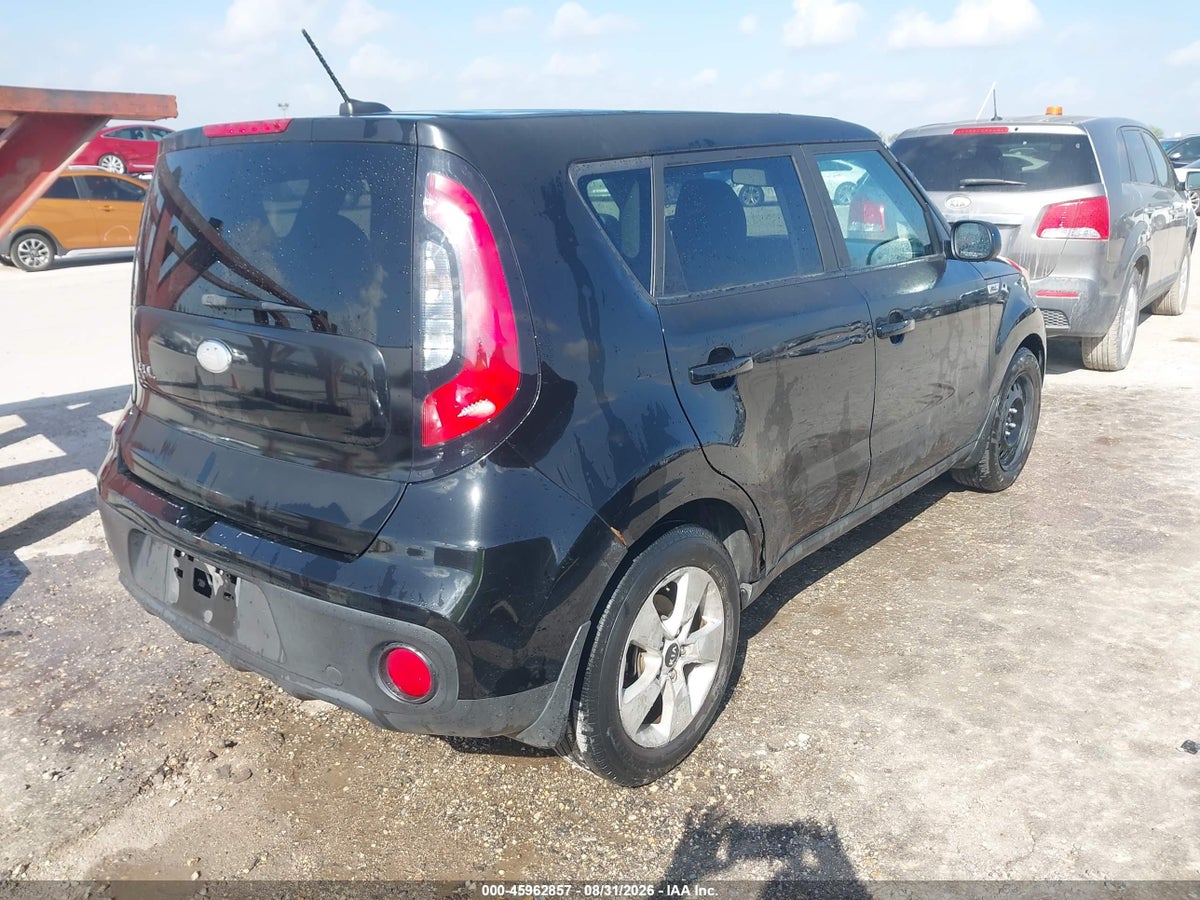 2018 KIA SOUL — снимка 4