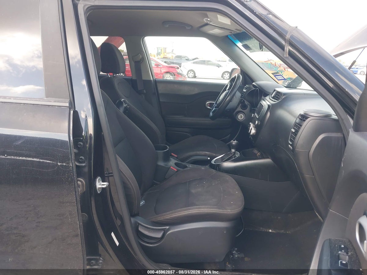 2018 KIA SOUL — снимка 5