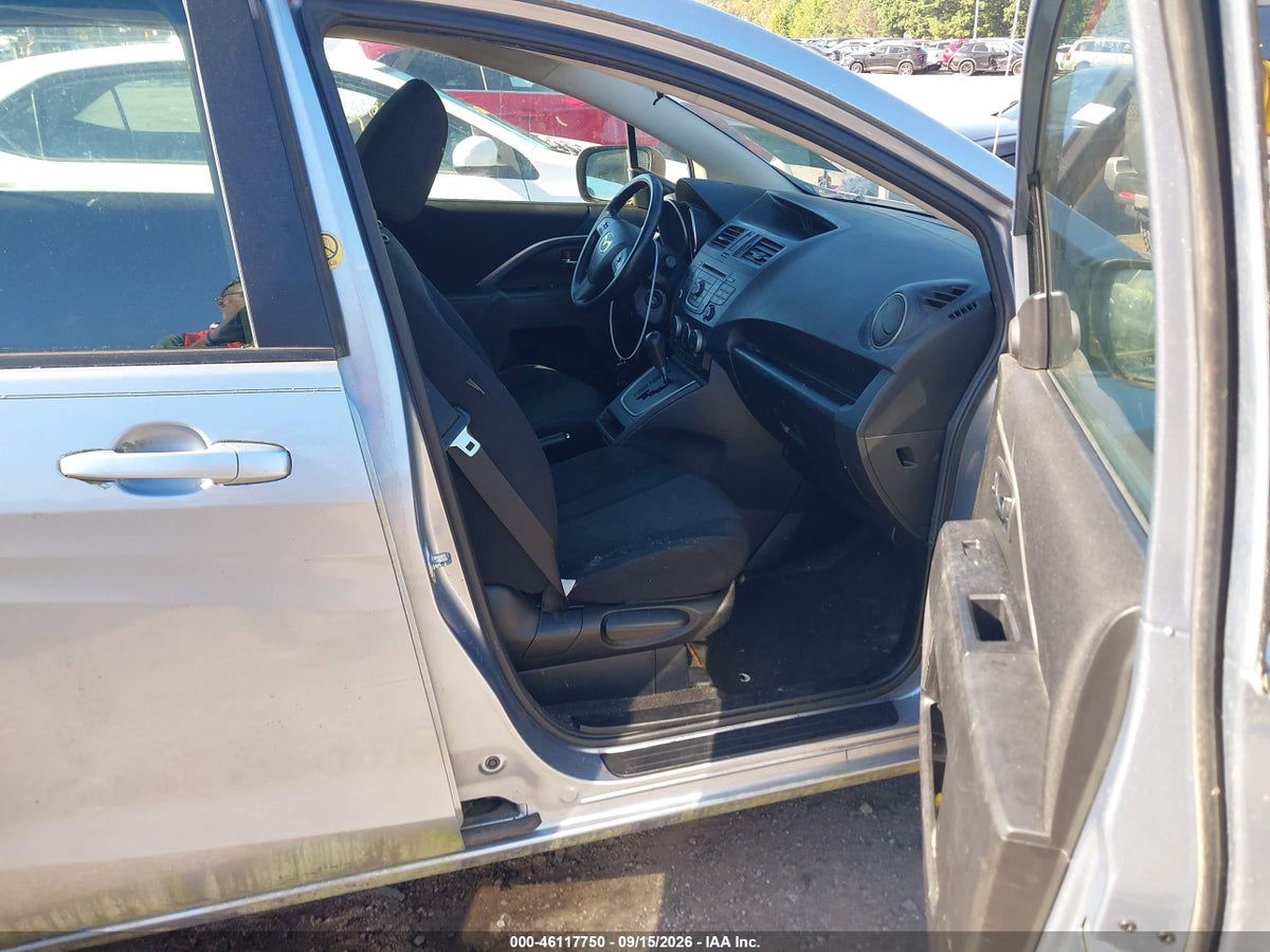2012 MAZDA MAZDA5 SPORT — снимка 5