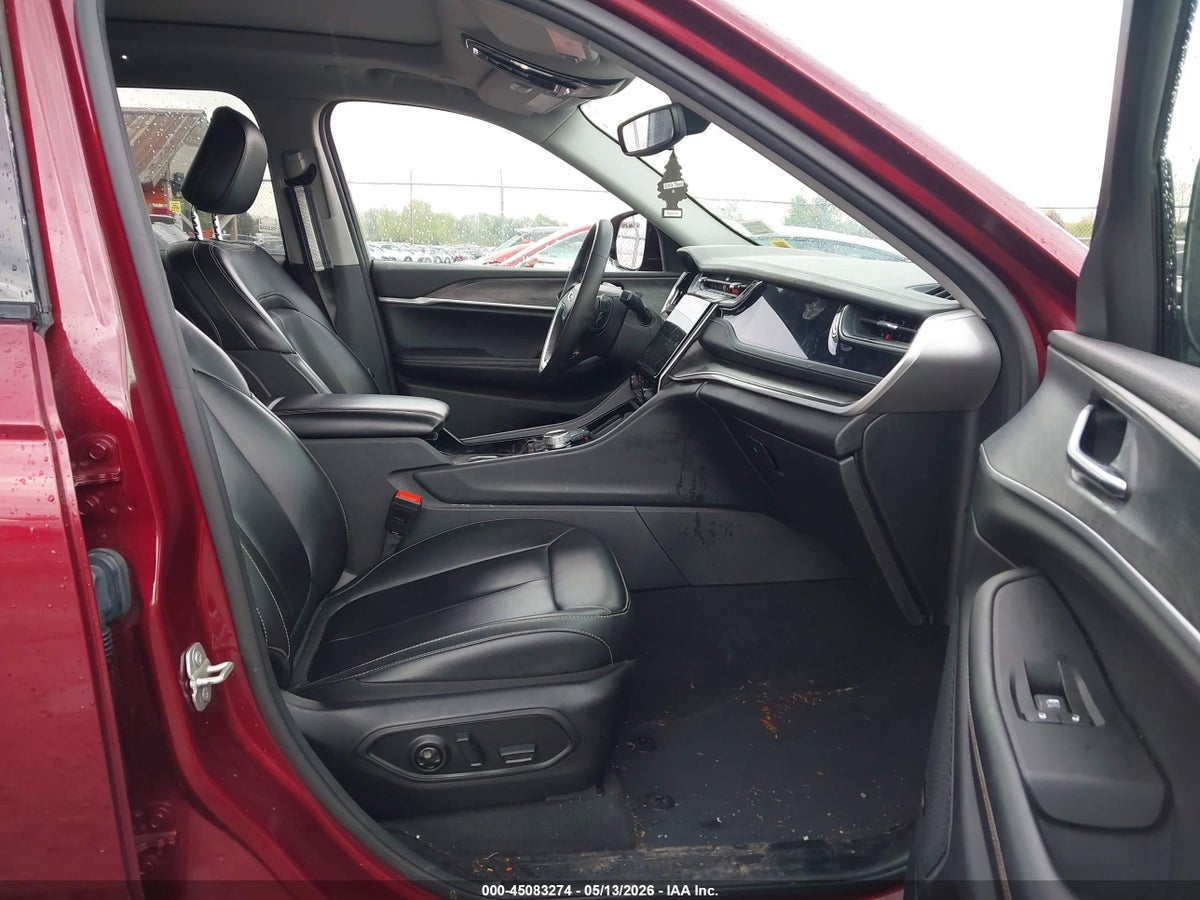 2023 JEEP GRAND CHEROKEE 4XE — снимка 5