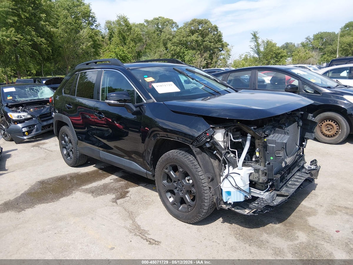 2020 TOYOTA RAV4 TRD OFF-ROAD