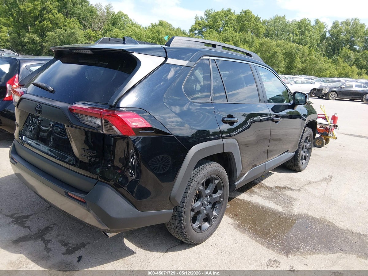2020 TOYOTA RAV4 TRD OFF-ROAD — снимка 4