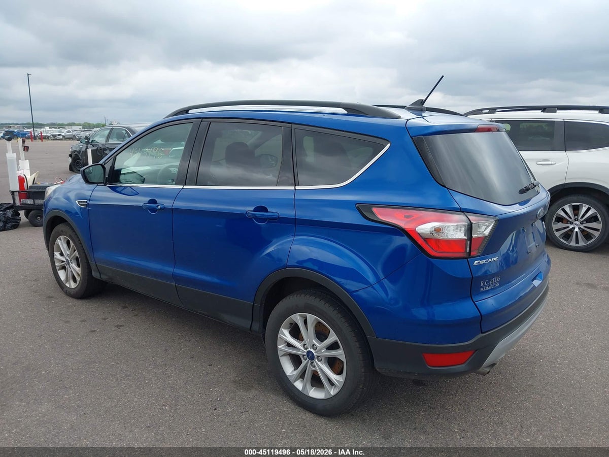 2018 FORD ESCAPE SEL — снимка 3