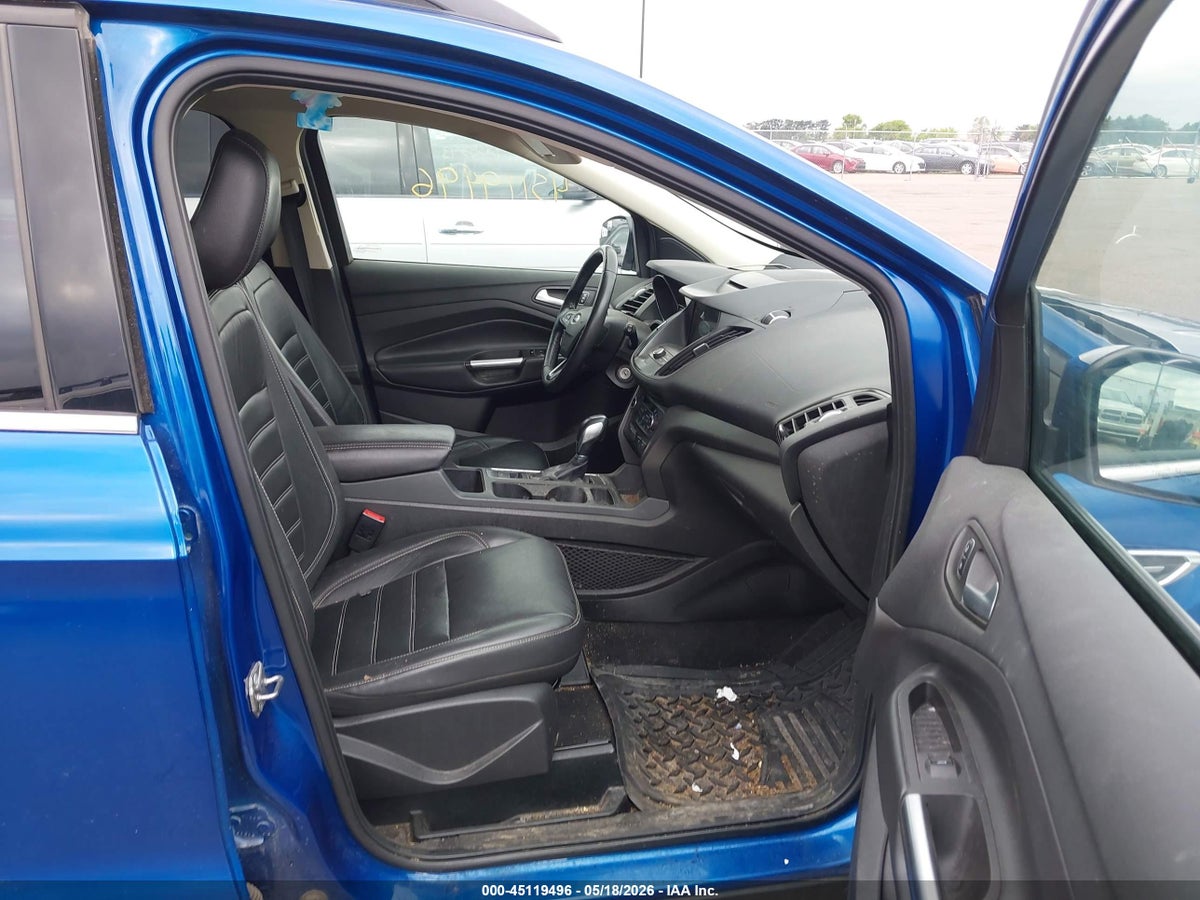 2018 FORD ESCAPE SEL — снимка 5