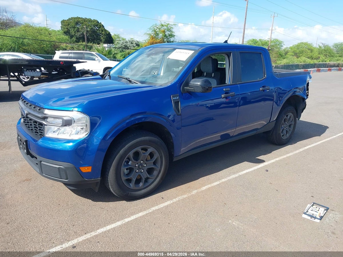 2024 FORD MAVERICK XLT — снимка 2