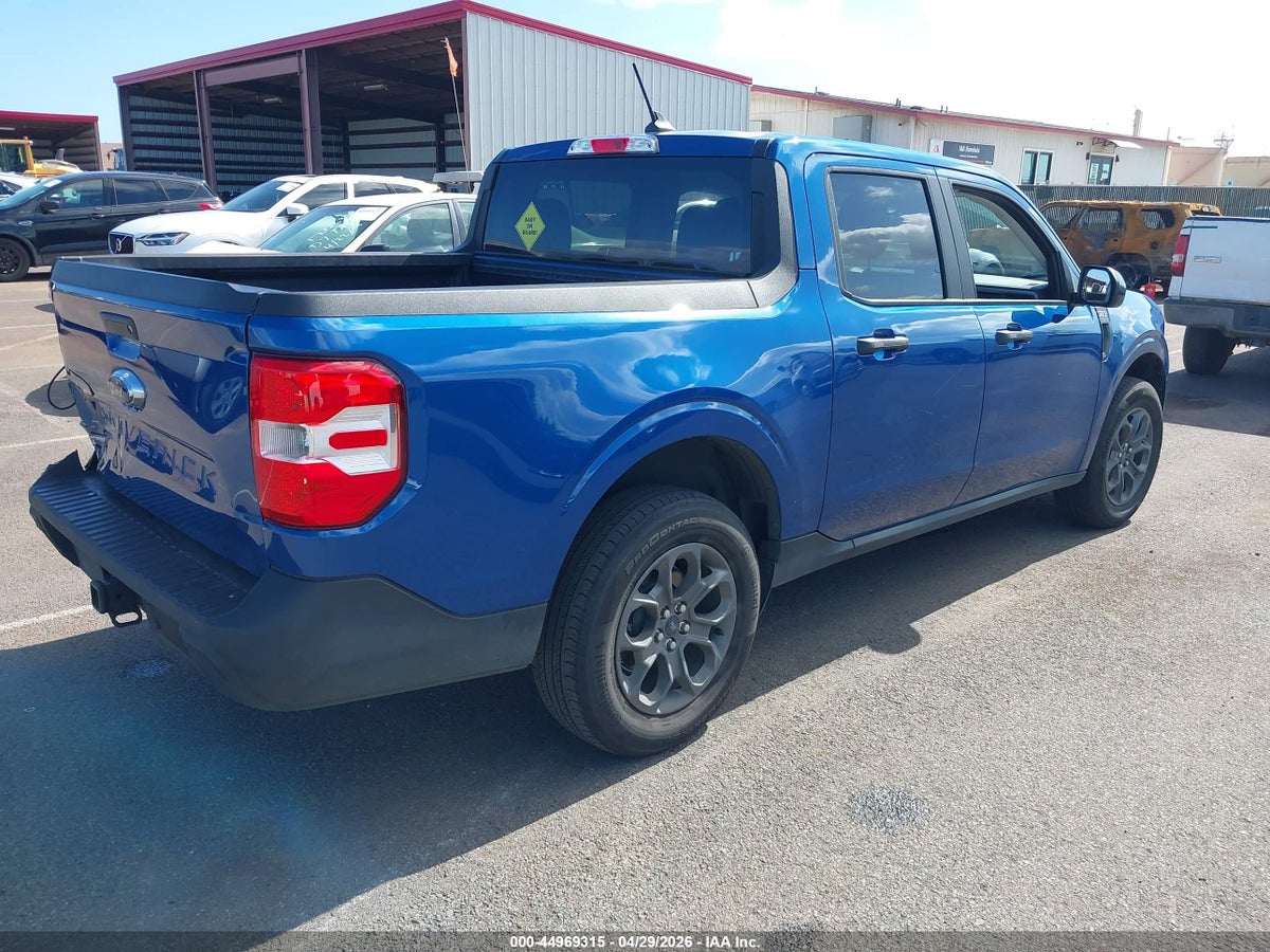 2024 FORD MAVERICK XLT — снимка 4