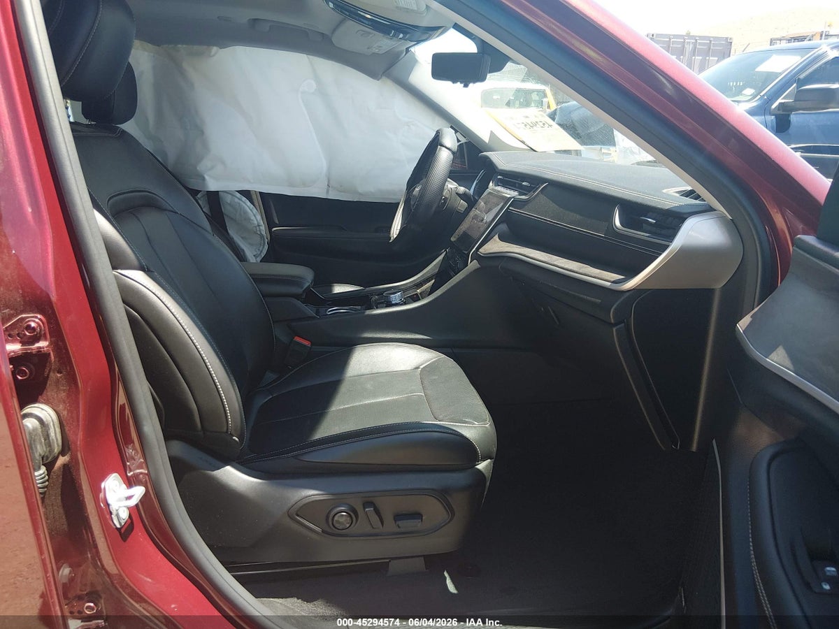 2022 JEEP GRAND CHEROKEE L LIMITED 4X4 — снимка 5